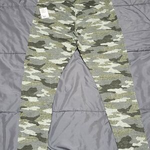 Women's Camouflage Leggings